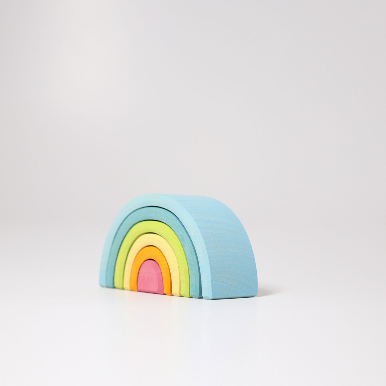 GRIMM'S Regenbogen klein, pastell für Kinder ab 3 Jahren